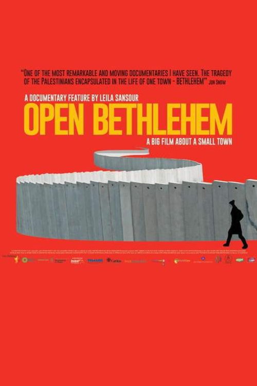Poster of the movie Open Bethlehem