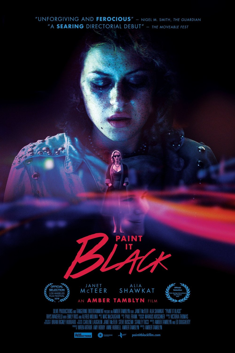 Poster of the movie Paint It Black