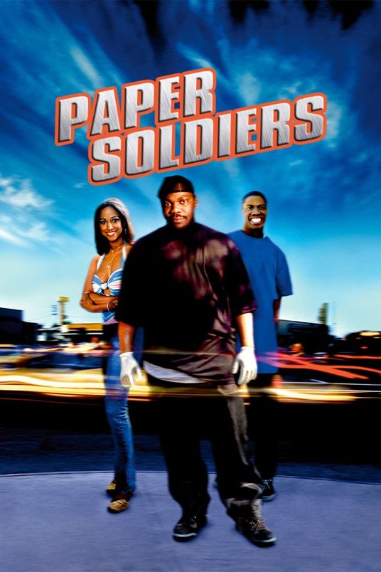 Poster of the movie Paper Soldiers