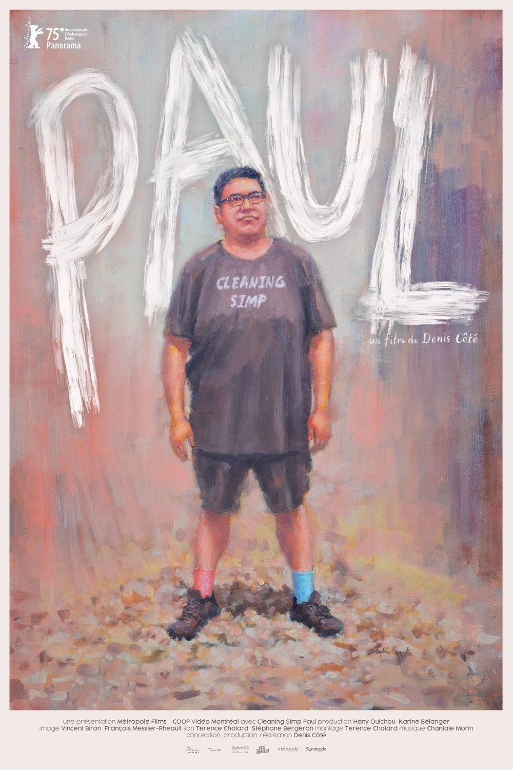 L'affiche du film Paul [2025]