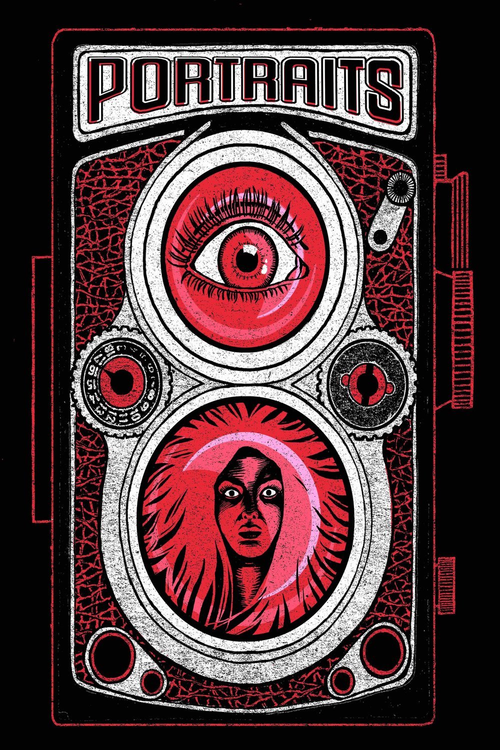 Poster of the movie Portraits [2024]