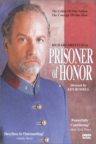 L'affiche du film Prisoner of Honor
