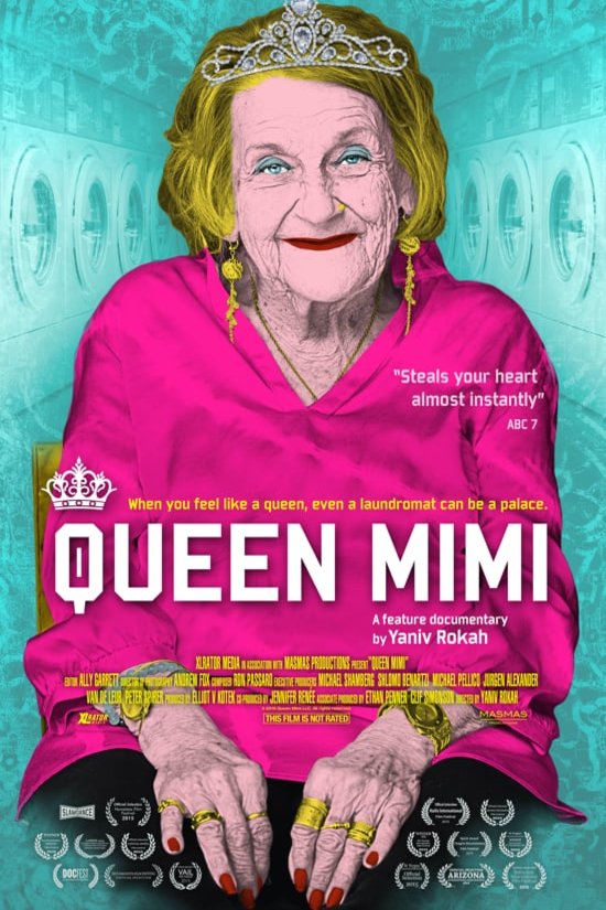 Poster of the movie Queen Mimi