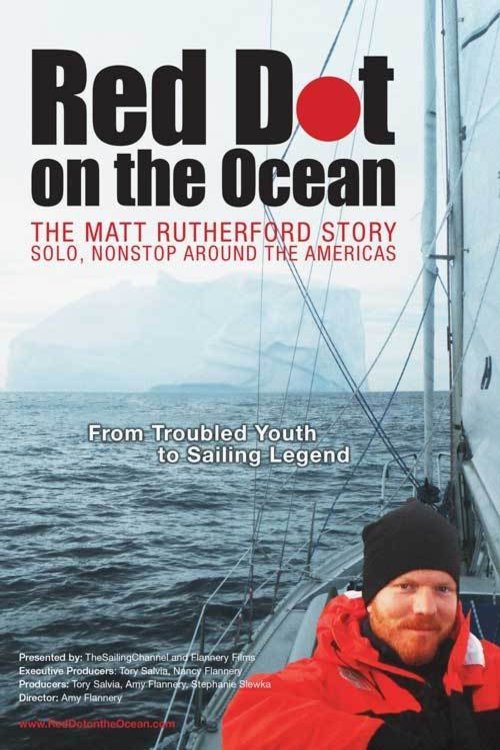 Poster of the movie Red Dot on the Ocean: The Matt Rutherford Story