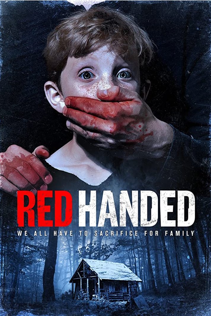 Poster of the movie Red Handed