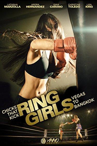 L'affiche du film Ring Girls