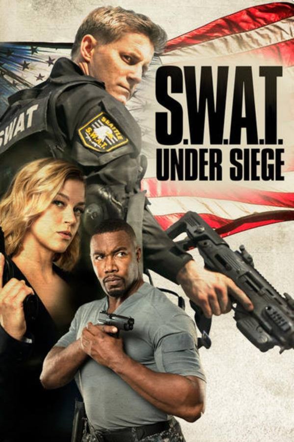 L'affiche du film S.W.A.T.: Under Siege