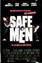 L'affiche du film Safe Men