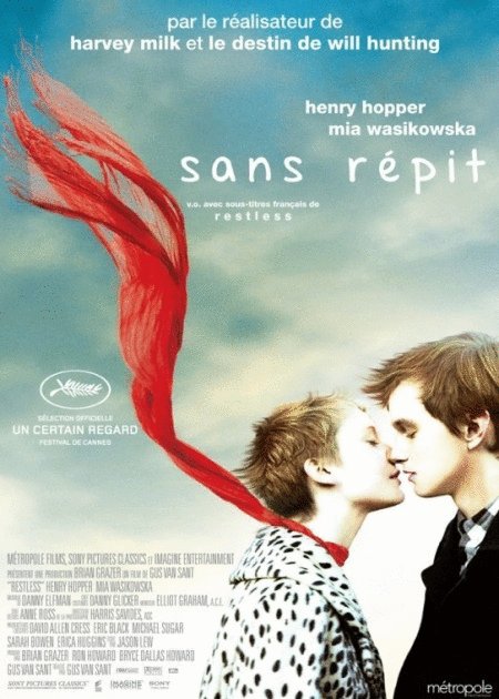 L'affiche du film Sans répit
