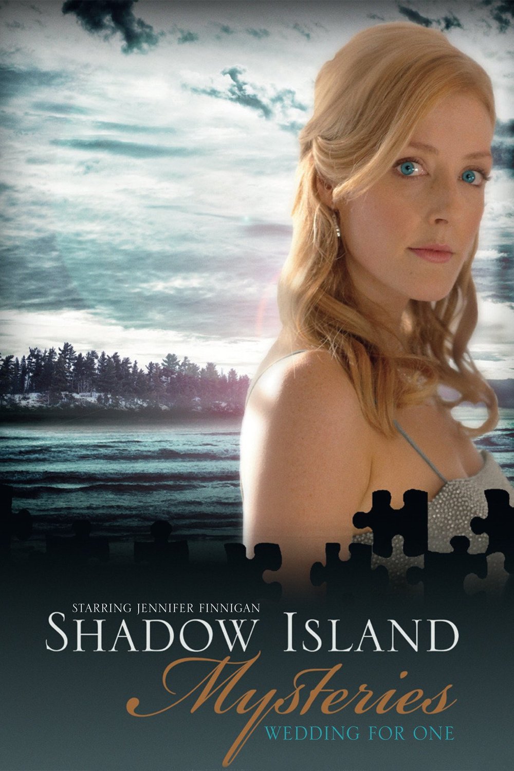 L'affiche du film Shadow Island Mysteries: Wedding for One