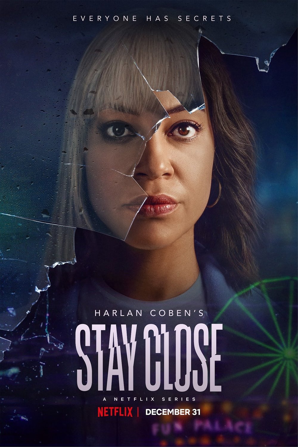 L'affiche du film Stay Close