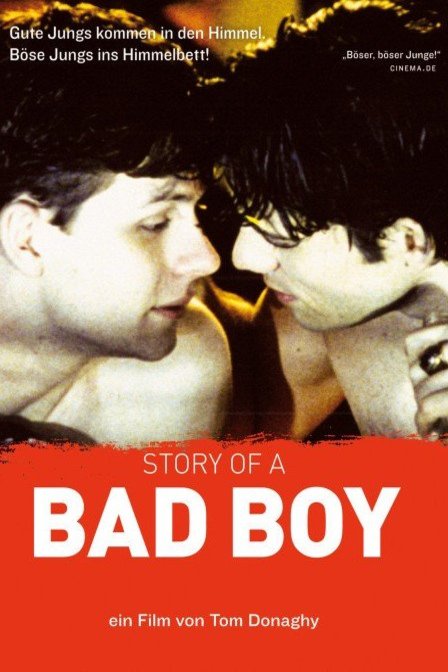 Poster of the movie Story of a Bad Boy