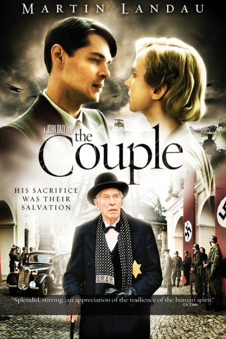 L'affiche du film The Aryan Couple