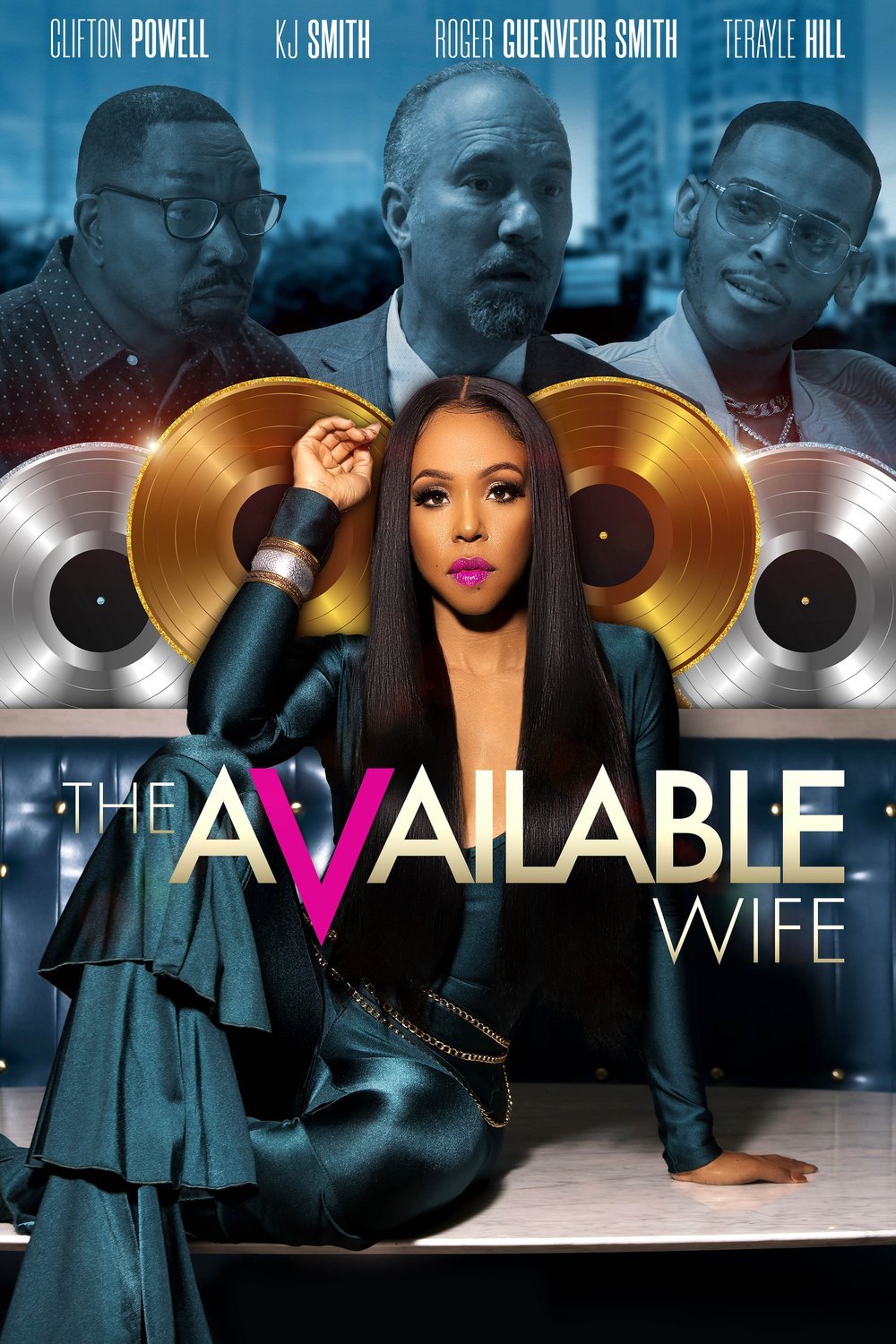 Poster of the movie The Available Wife