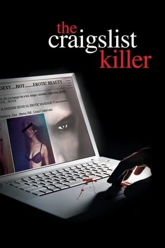 L'affiche du film The Craigslist Killer