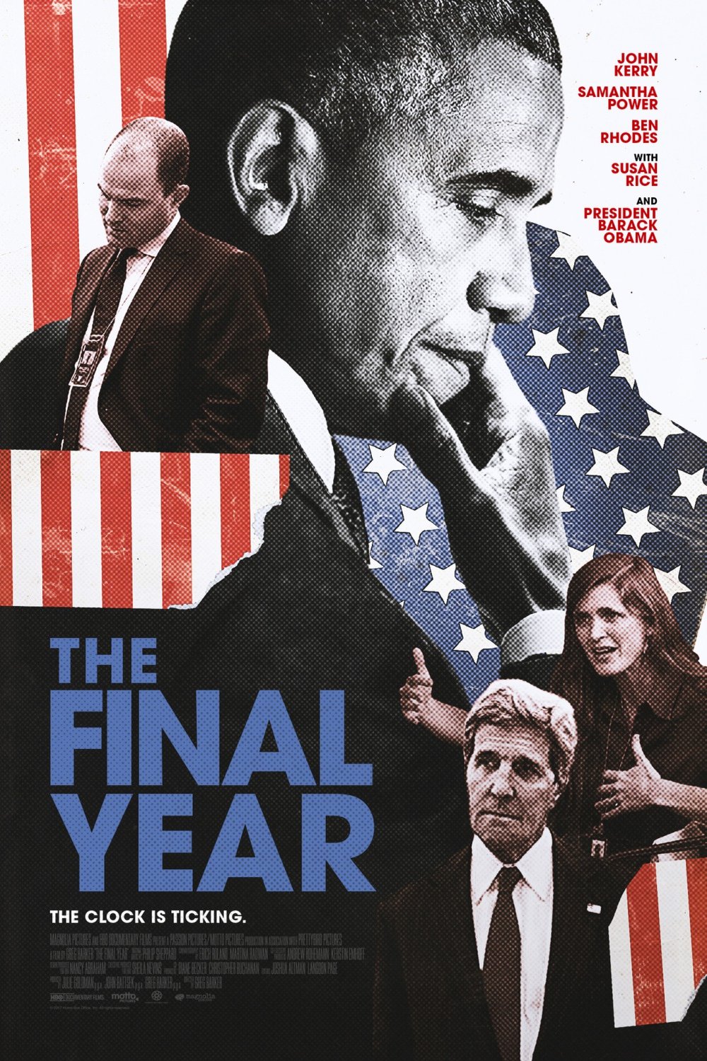 Poster of the movie The Final Year