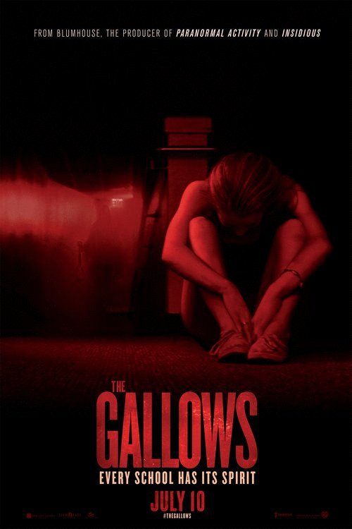 Poster of the movie The Gallows [2015]