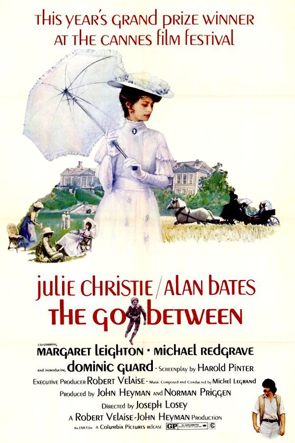 L'affiche du film The Go-Between