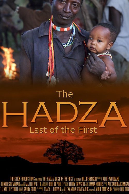 L'affiche du film The Hadza: Last of the First