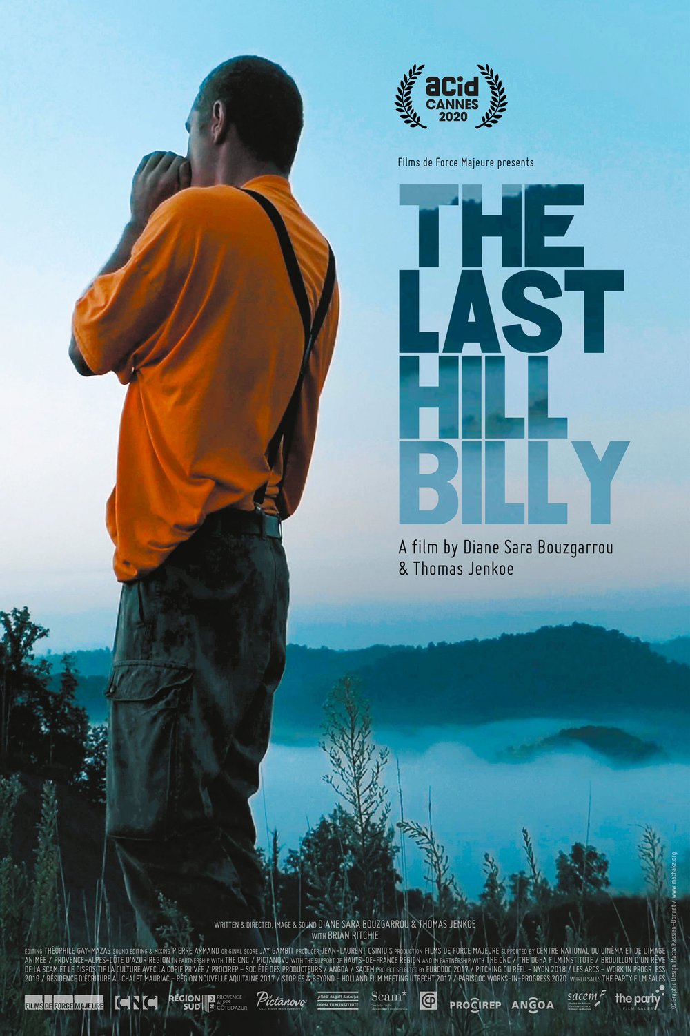 Poster of the movie The Last Hillbilly [2020]