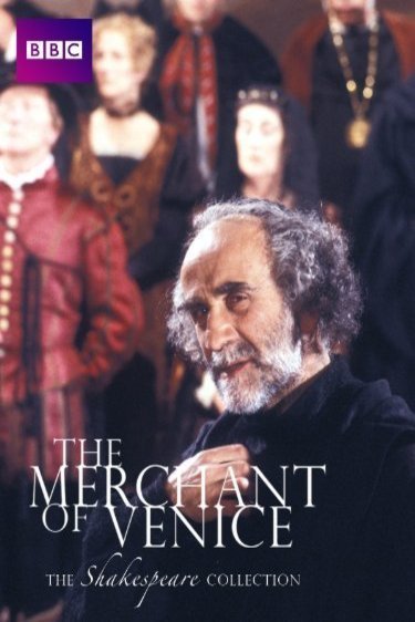 L'affiche du film The Merchant of Venice