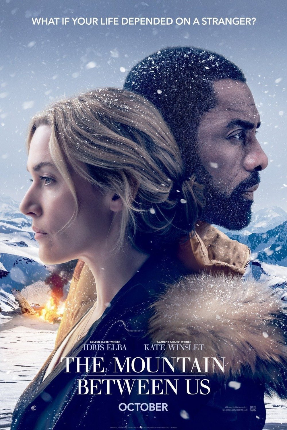 Poster of the movie La Montagne entre nous