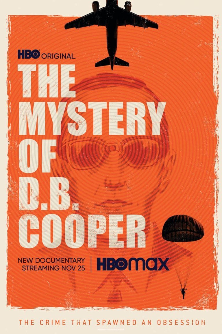 Poster of the movie The Mystery of D.B. Cooper [2020]