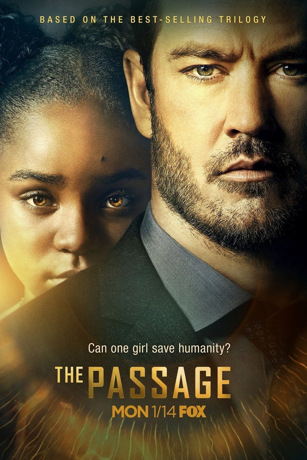 L'affiche du film The Passage [2019]