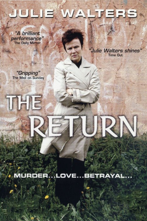 L'affiche du film The Return