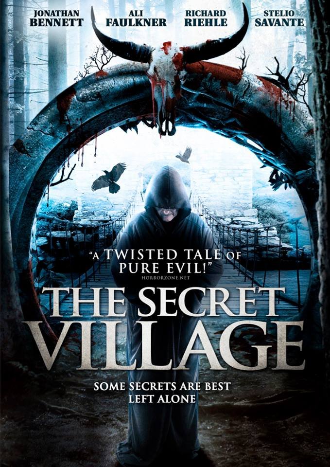 Poster of the movie The Secret Village
