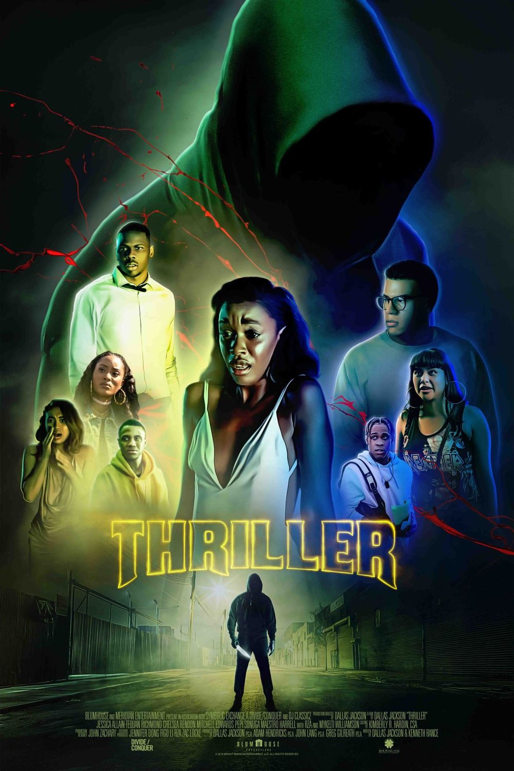 Poster of the movie Thriller