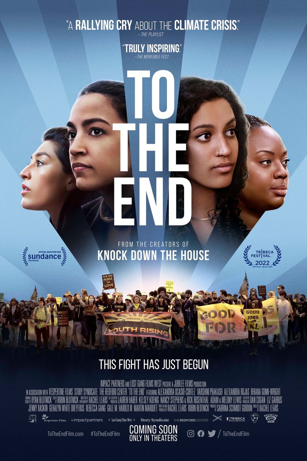 Poster of the movie To the End