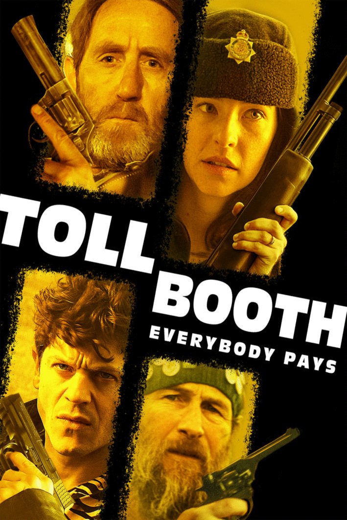 L'affiche du film Tollbooth