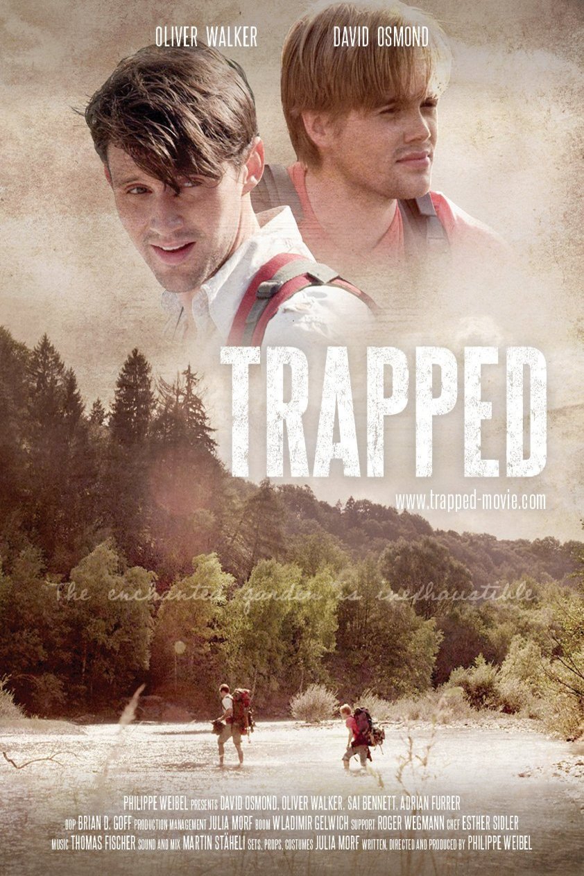 Poster of the movie Trapped [2012]