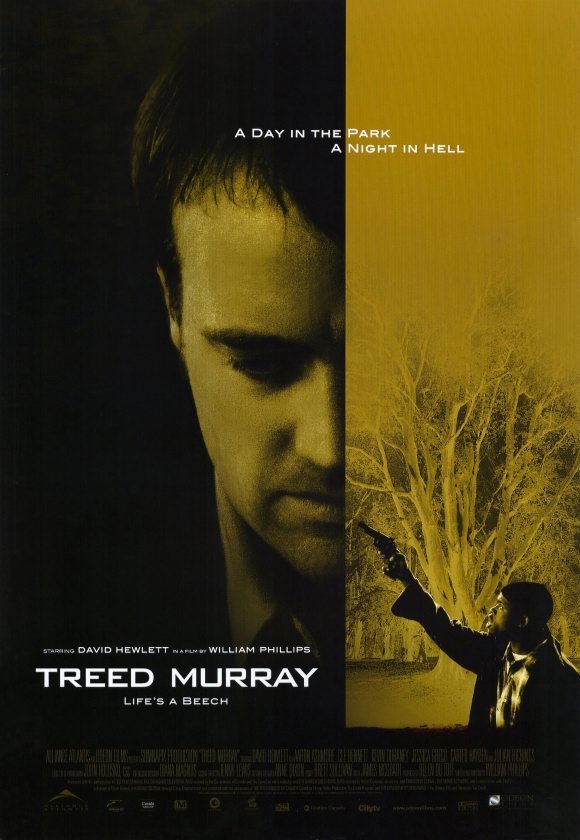 L'affiche du film Treed Murray