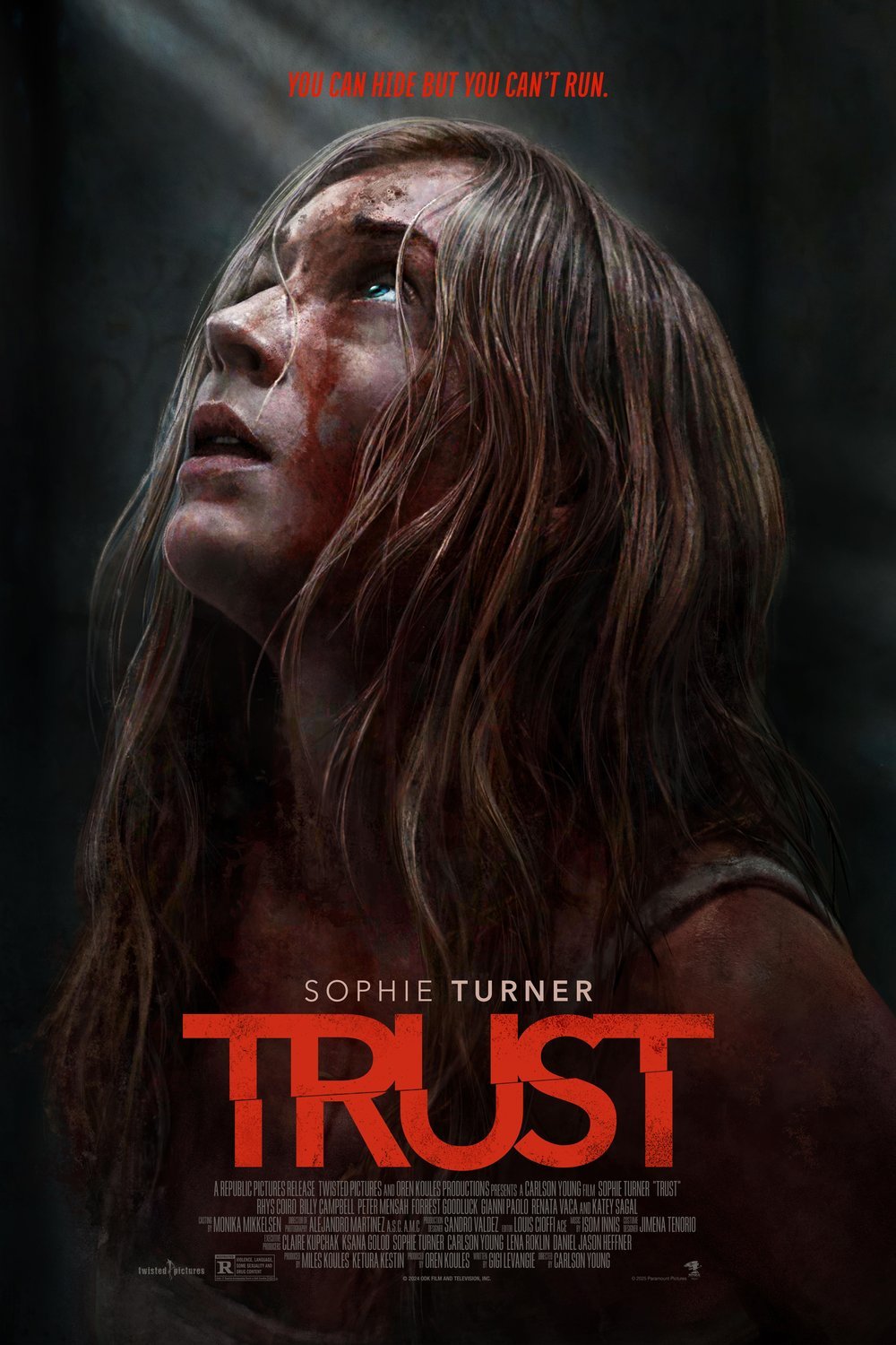 L'affiche du film Trust [2025]