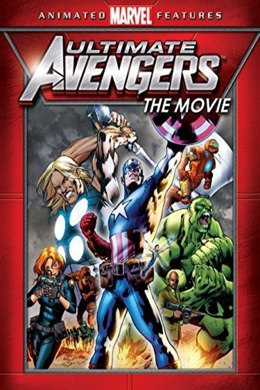 Poster of the movie Ultimate Avengers [2006]