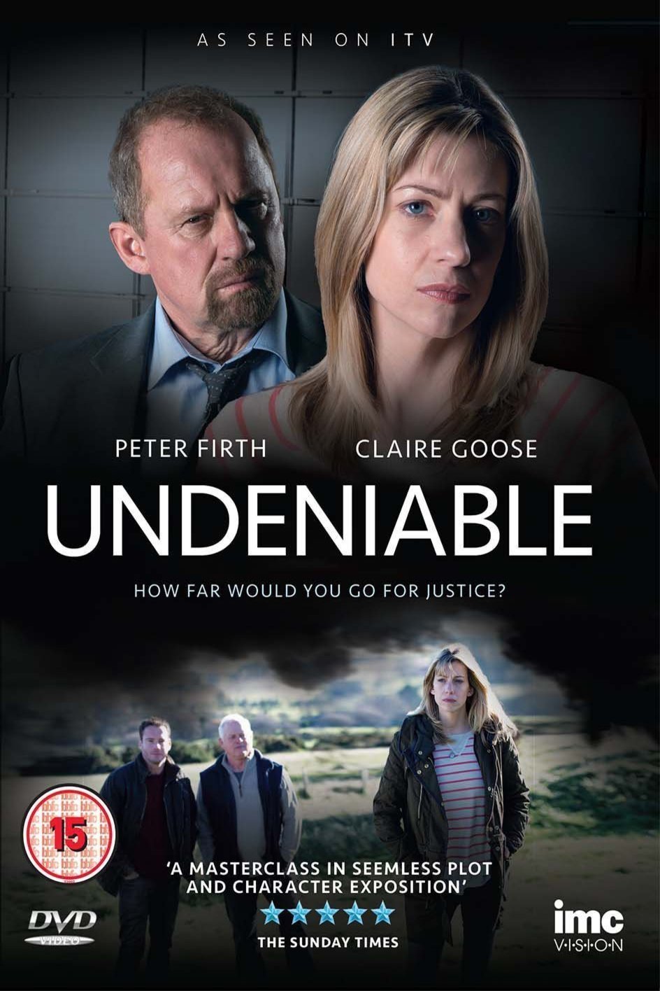 Poster of the movie Undeniable