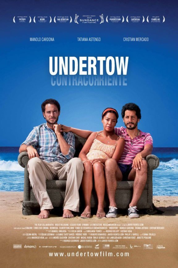 Poster of the movie Undertow [2009]