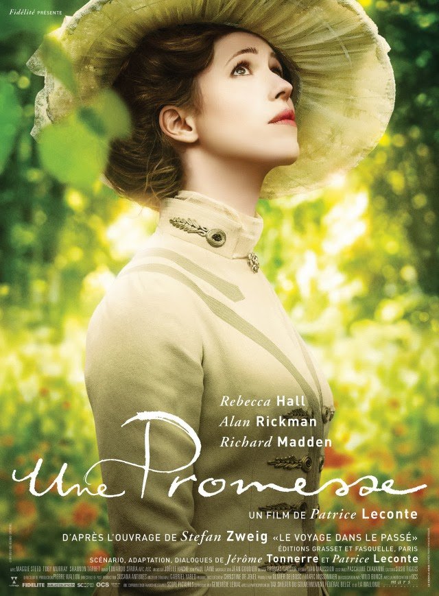 L'affiche du film A Promise