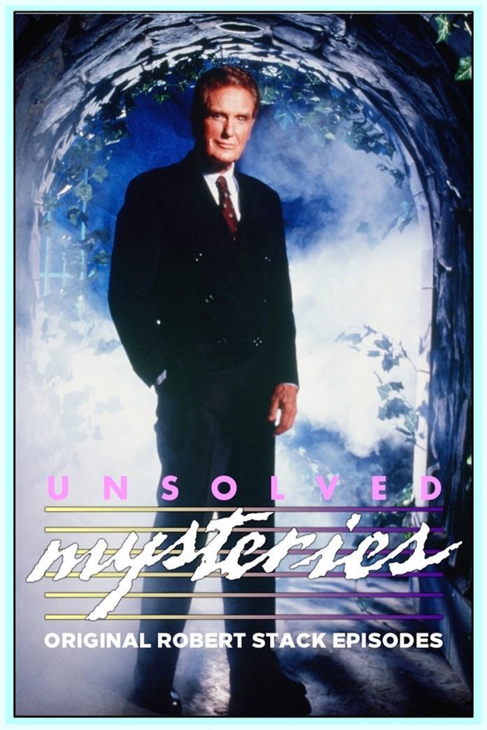L'affiche du film Unsolved Mysteries: Original Robert Stack Episodes