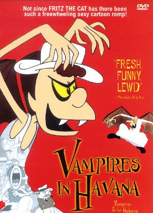 Poster of the movie Vampires in Havana