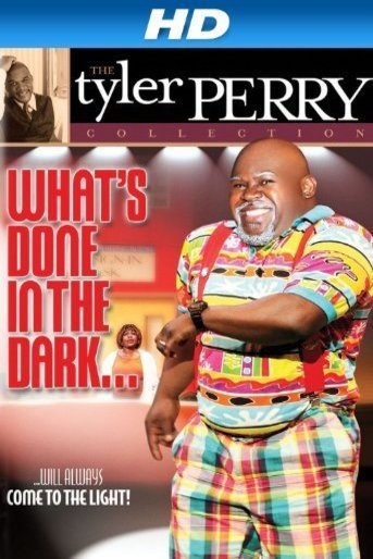 L'affiche du film What's Done in the Dark