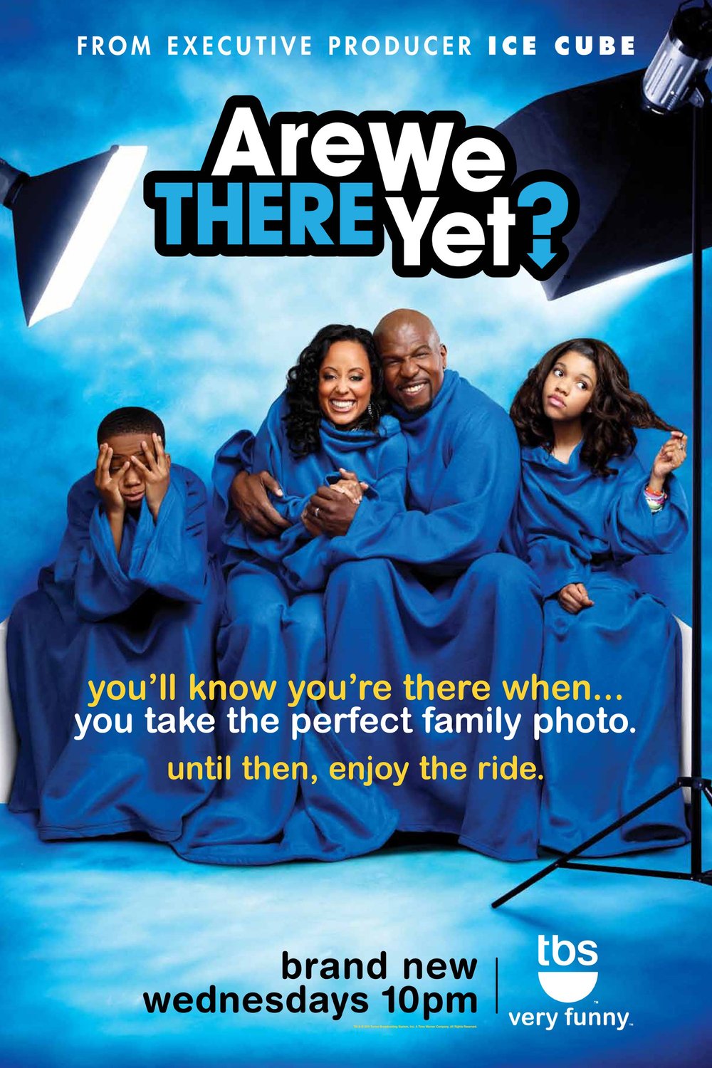 Poster of the movie Are We There Yet?