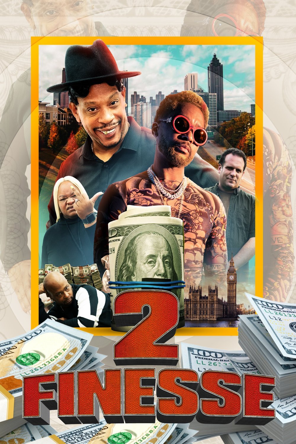 Poster of the movie 2 Finesse [2021]