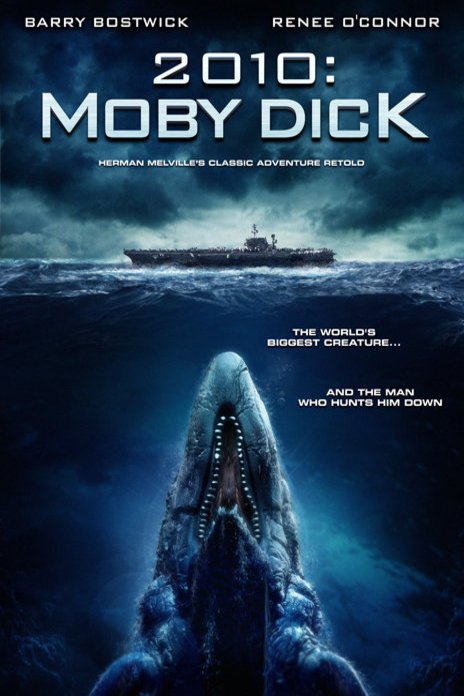L'affiche du film 2010: Moby Dick