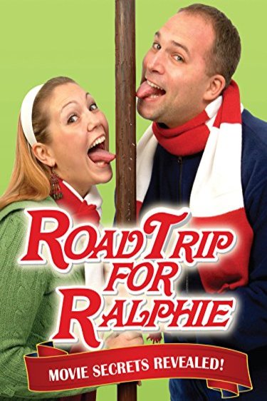 L'affiche du film A Christmas Story Documentary: Road Trip for Ralphie