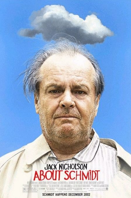 Poster of the movie About Schmidt