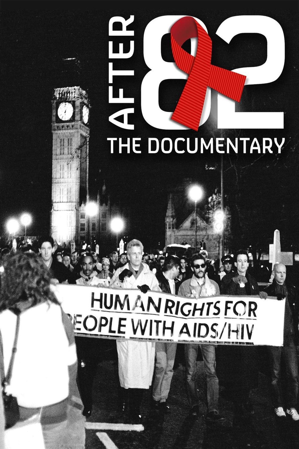 Poster of the movie After 82: The Untold Story of the AIDS Crisis in the UK