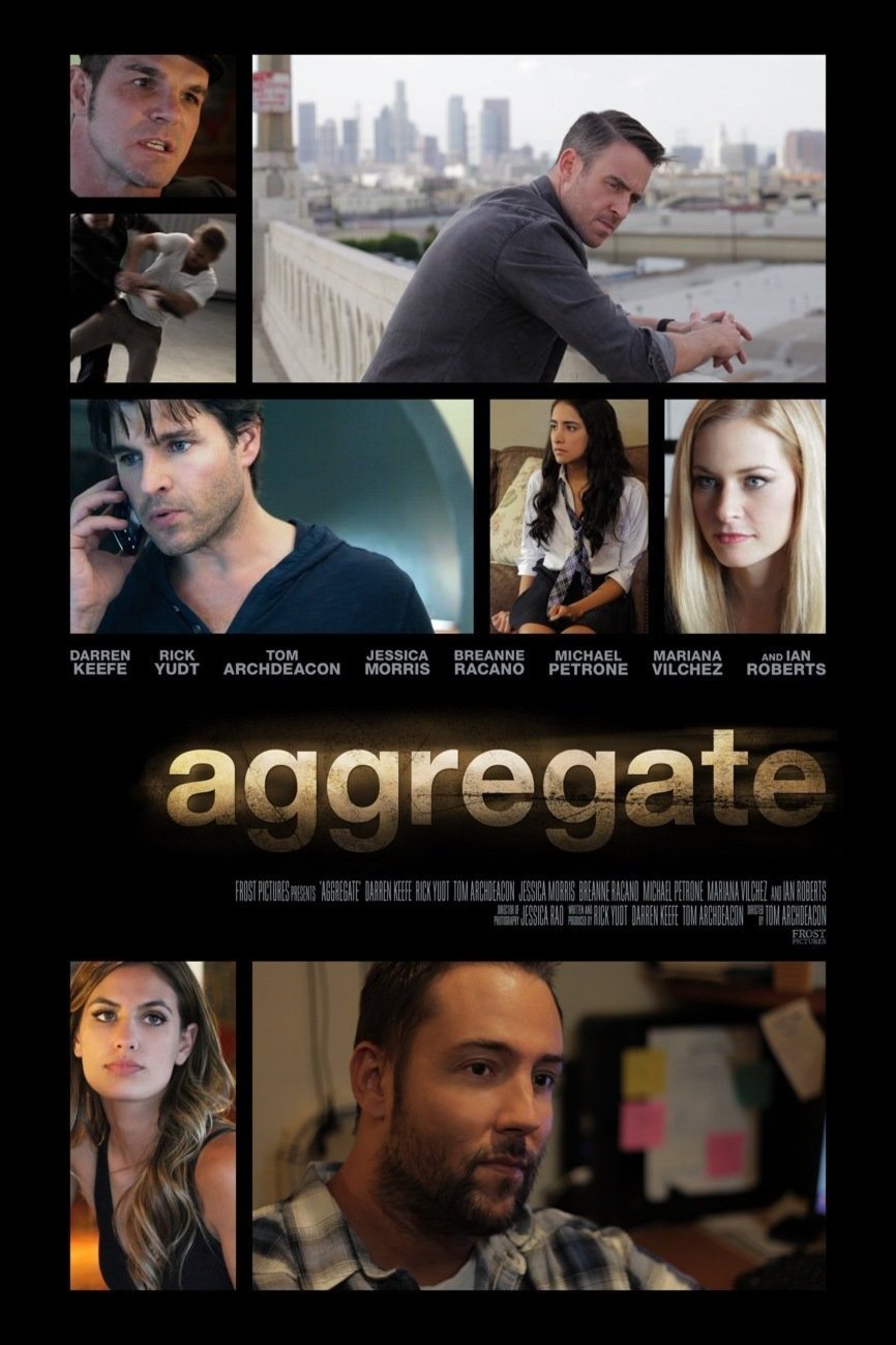 Poster of the movie Aggregate